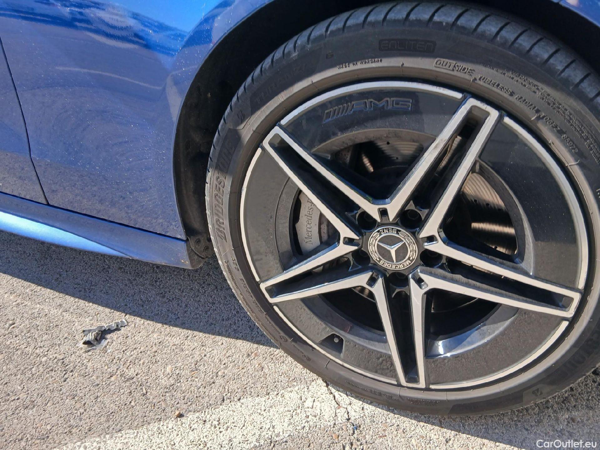  Mercedes  C-Klasse Clase C C 220 d T (206.204)AMG 220CV AT9 E6d #36