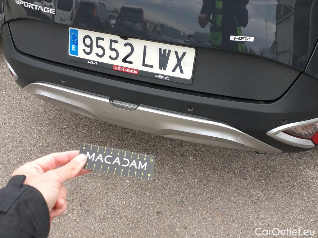  KIA  Sportage  Drive Hybrid 1.6 T-GDi AT6 E6d #20