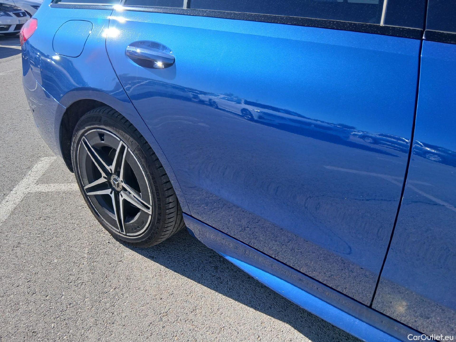  Mercedes  C-Klasse Clase C C 220 d T (206.204)AMG 220CV AT9 E6d #34