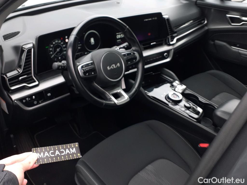  KIA  Sportage  Drive Hybrid 1.6 T-GDi AT6 E6d #35