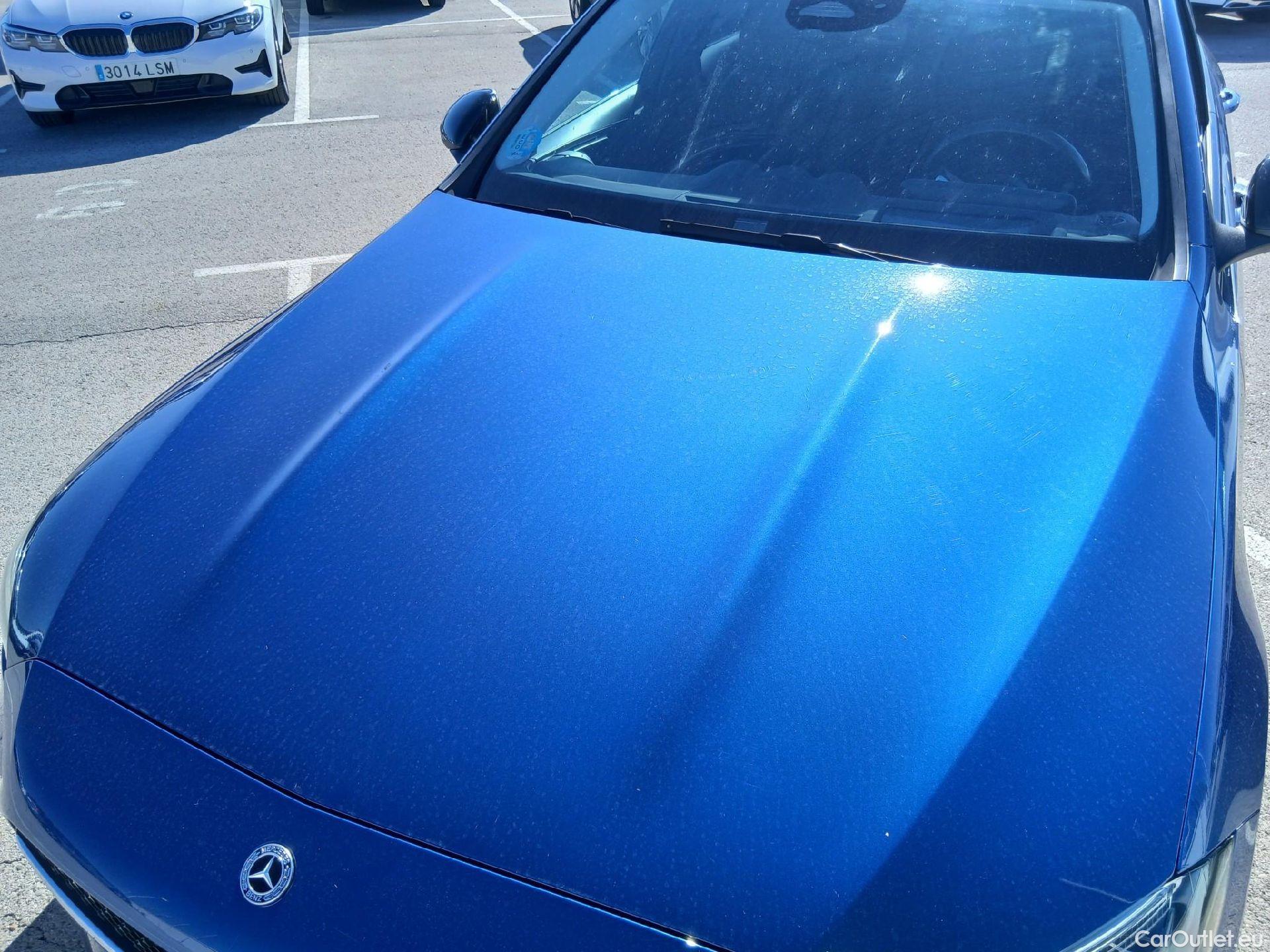  Mercedes  C-Klasse Clase C C 220 d T (206.204)AMG 220CV AT9 E6d #2