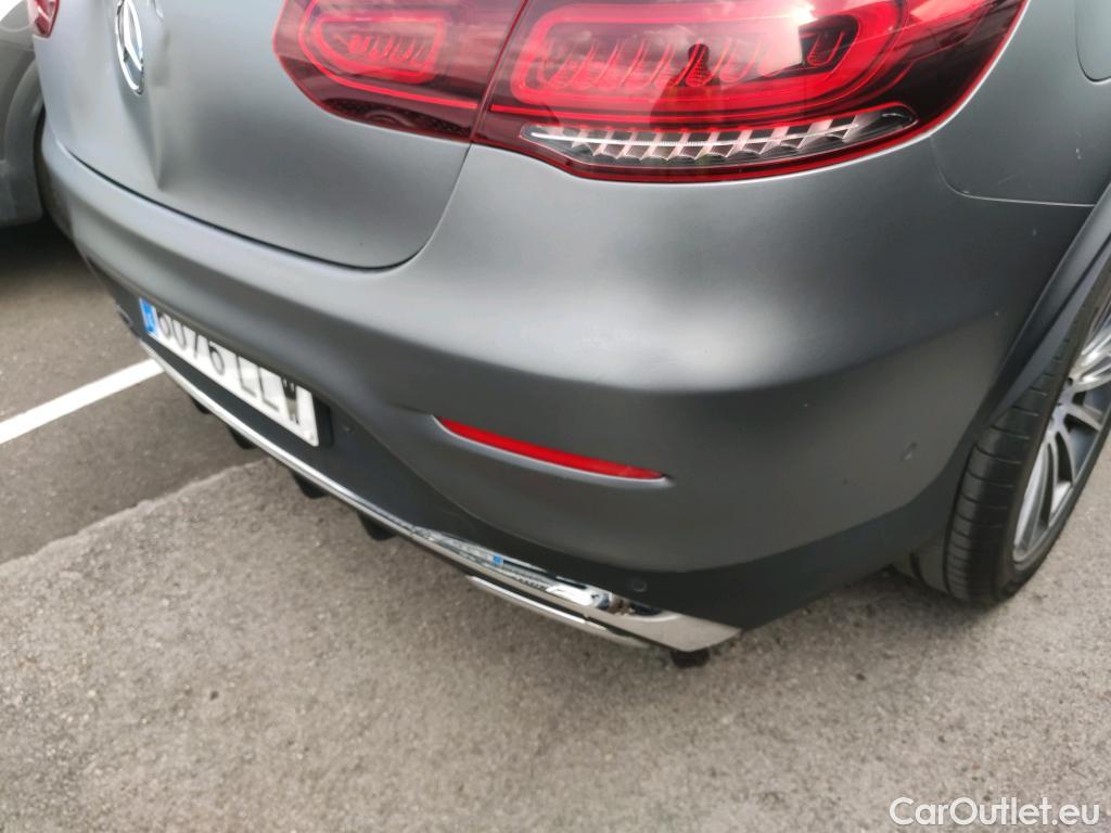  Mercedes  G-Klasee MERCEDES-BENZ GLC Coupé / 2019 / 5P / coupé GLC 300 4MATIC #25