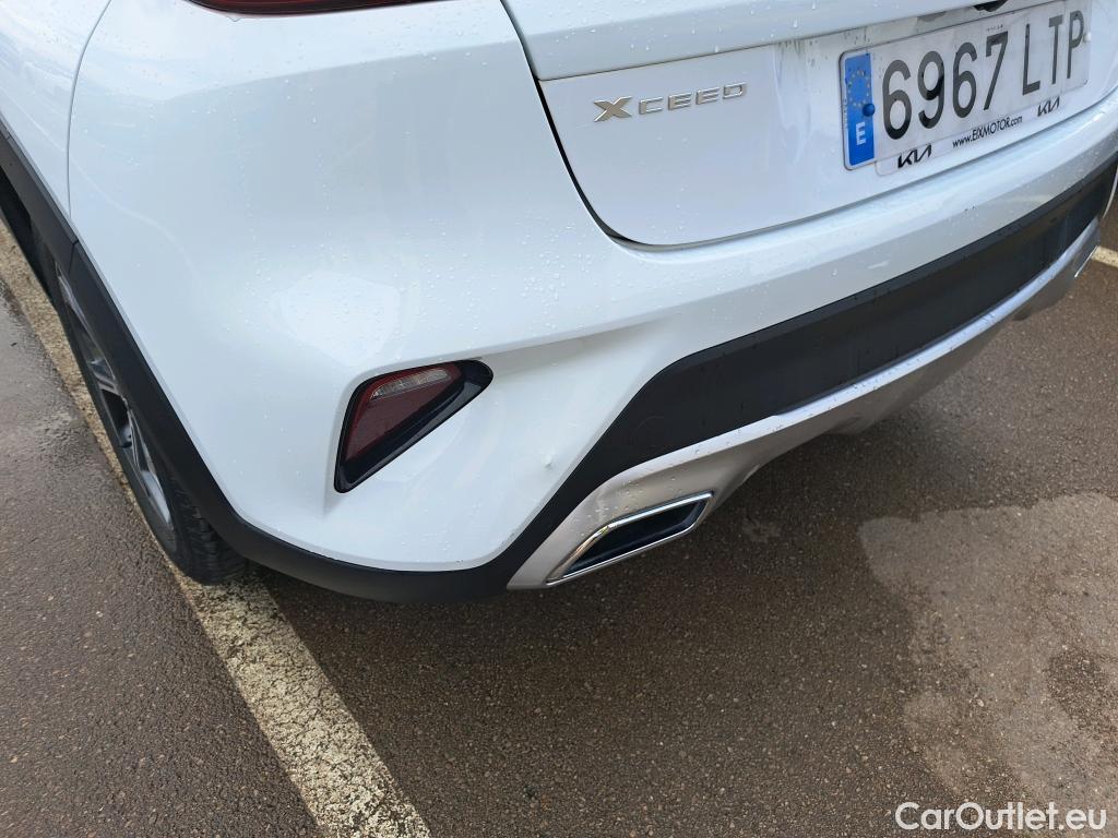  KIA  XCeed KIA  / 2019 / 5P / todoterreno 1.0 T-GDi Drive 88kW (120CV) #20