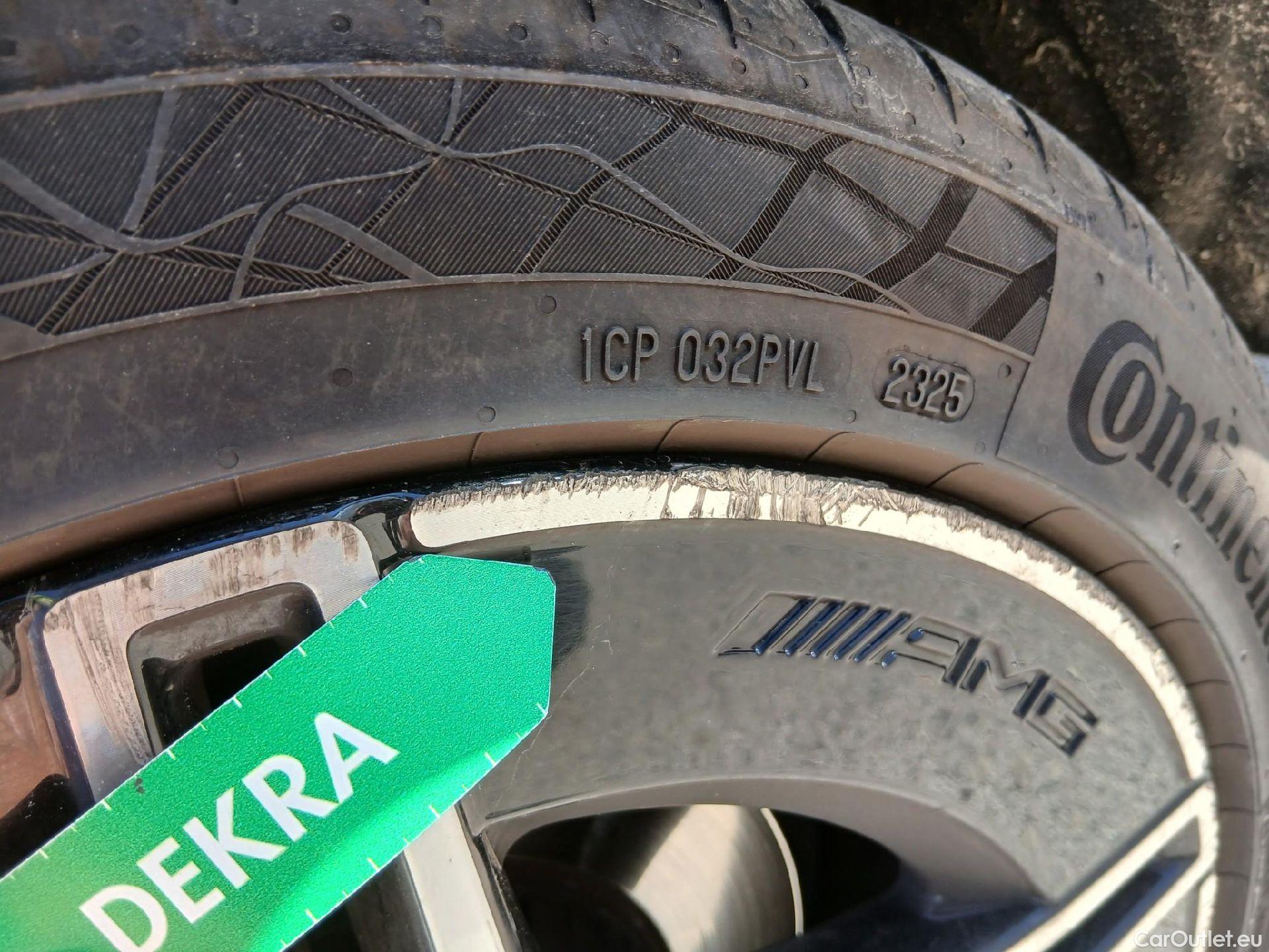  Mercedes  C-Klasse Clase C C 220 d T (206.204)AMG 220CV AT9 E6d #18