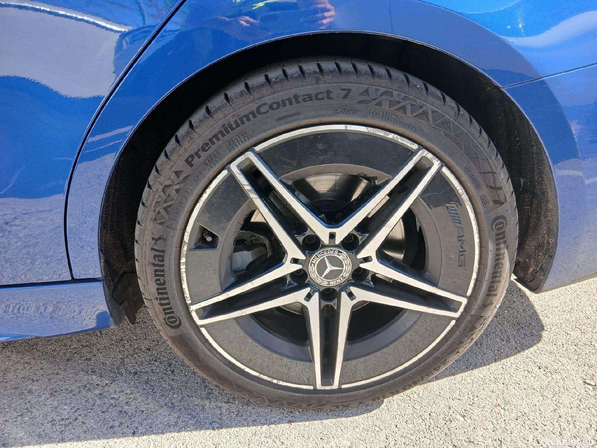  Mercedes  C-Klasse Clase C C 220 d T (206.204)AMG 220CV AT9 E6d #17