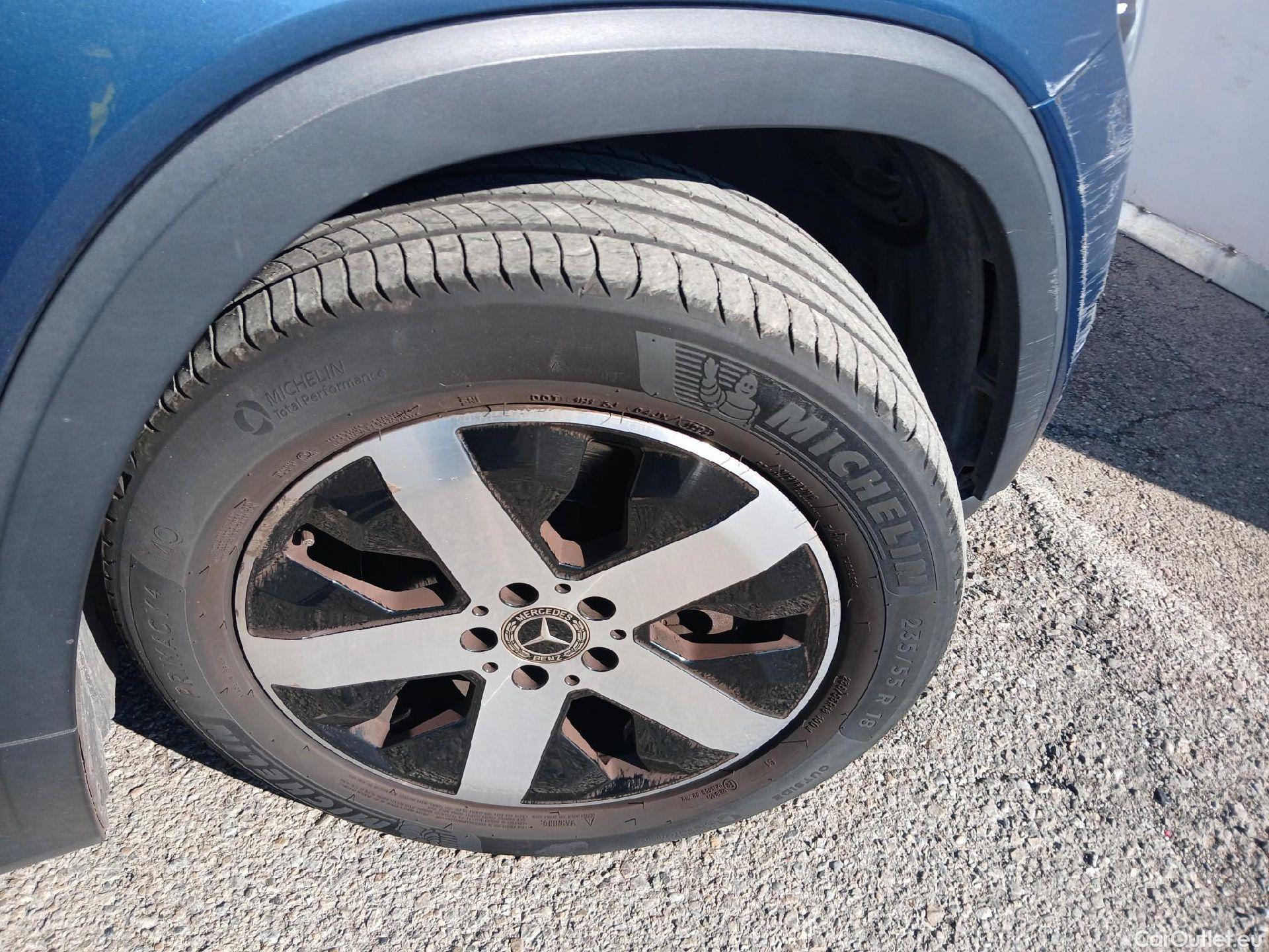  Mercedes  GLB Clase   220 d 4Matic (247.615) 190CV AT8 E6d #43