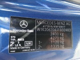 Mercedes  C-Klasse Clase C C 220 d T (206.204)AMG 220CV AT9 E6d #18