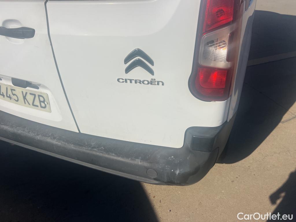  Citroen  Berlingo CITROEN  / 2018 / 4P / combi Talla M BlueHDi 100 LIVE (AC) #5