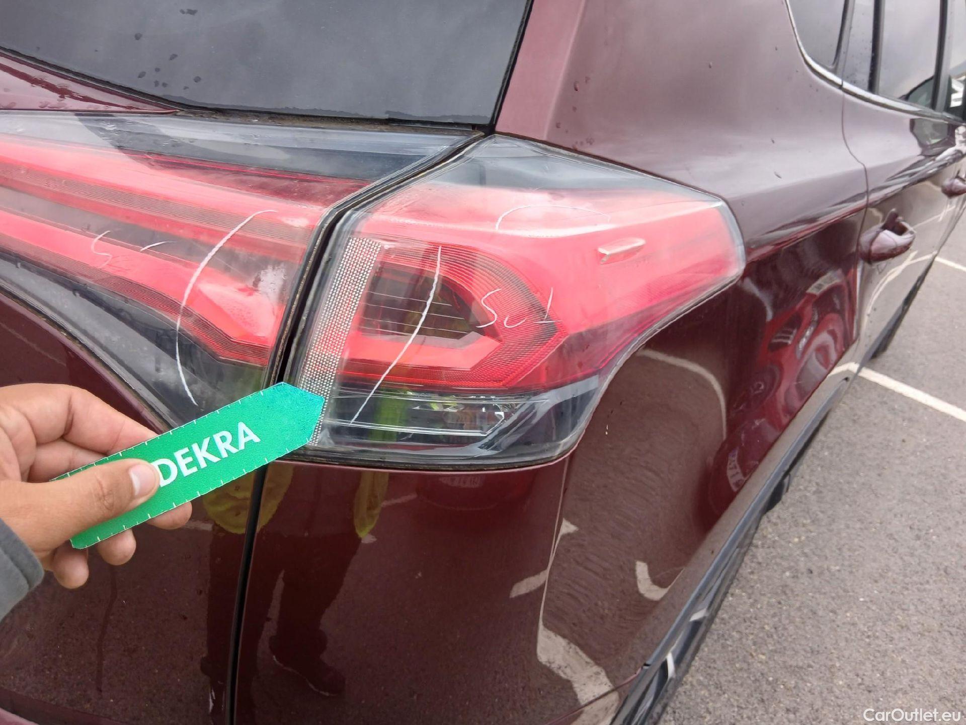  Toyota  RAV4 TOYOTA  5P 4G TODOTERRENO 2.5l hybrid 2WD Feel! #34