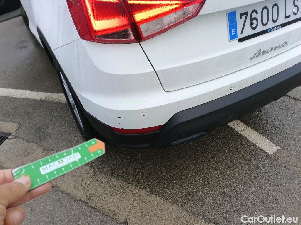  Seat  Arona SEAT  / 2017 / 5P / todoterreno 1.0 TSI 81kW (110CV) Style Plus (AC) #10