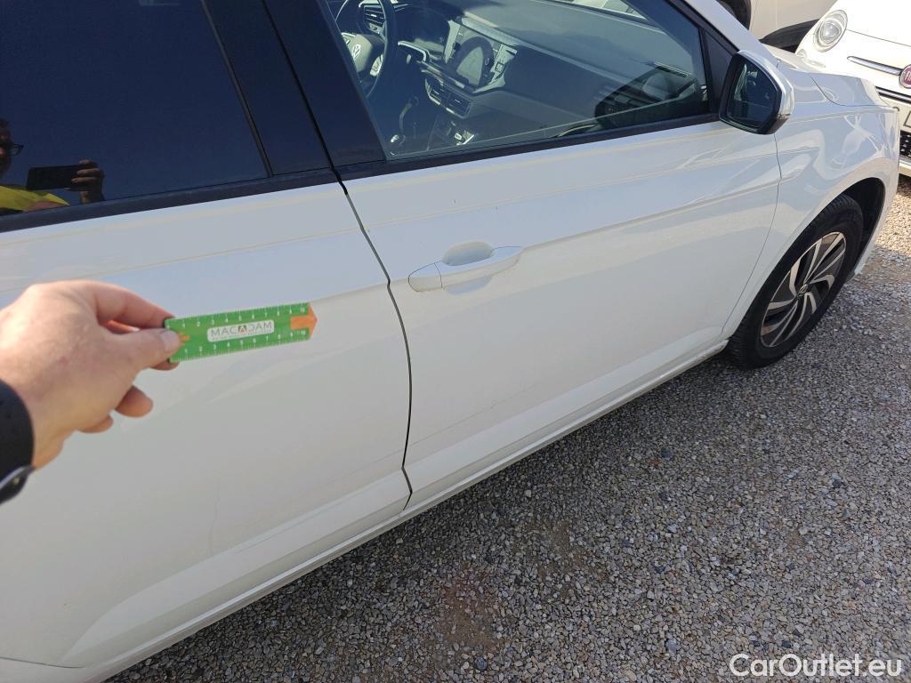  Volkswagen  Polo VOLKSWAGEN  / 2021 / 5P / berlina con portón Life 1.0 TSI 70kW (95CV) #11