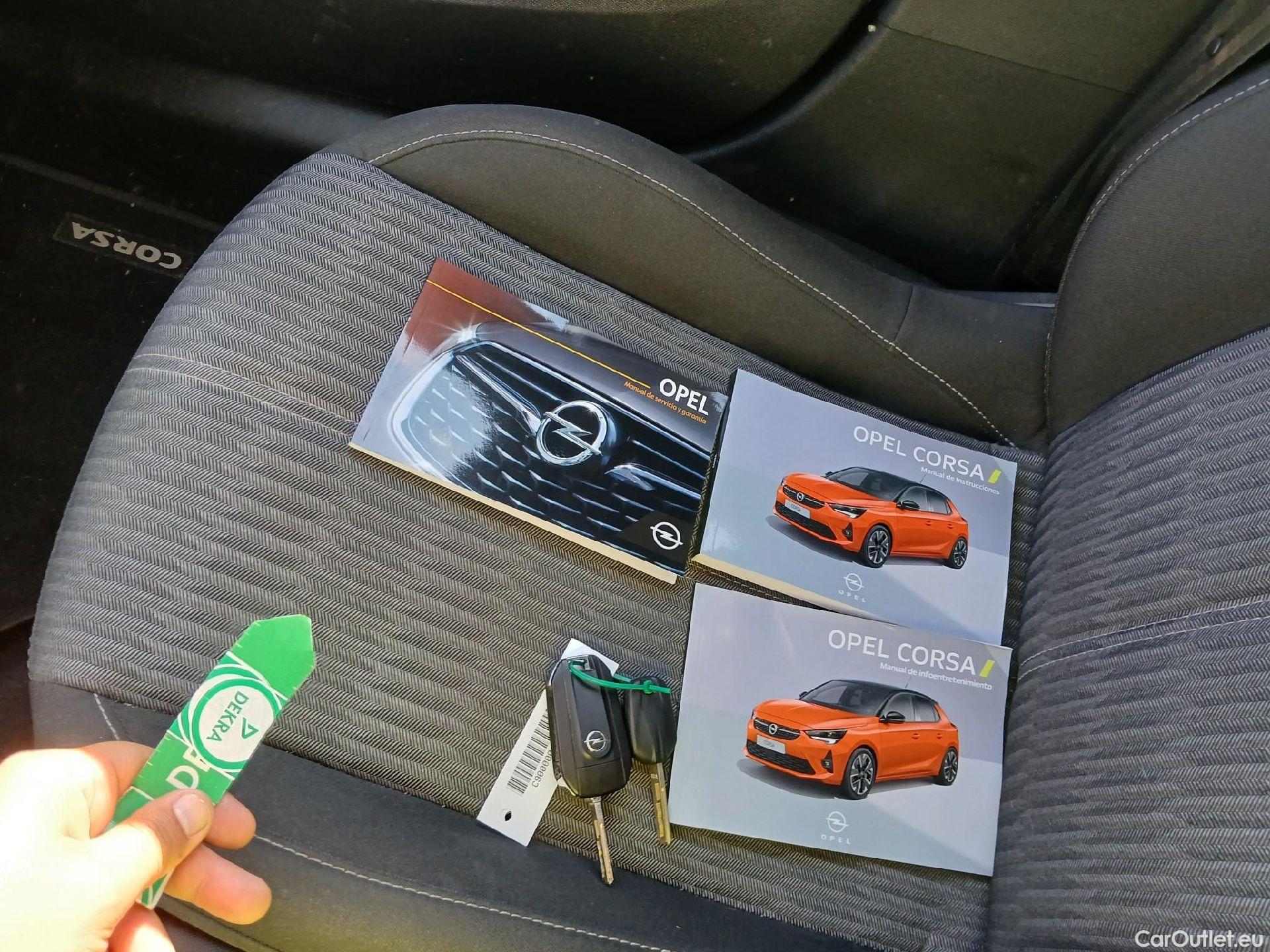 Opel  Corsa OPEL  / 2019 / 5P / berlina con portón 1.5D DT 74kW (100CV) Edition #1