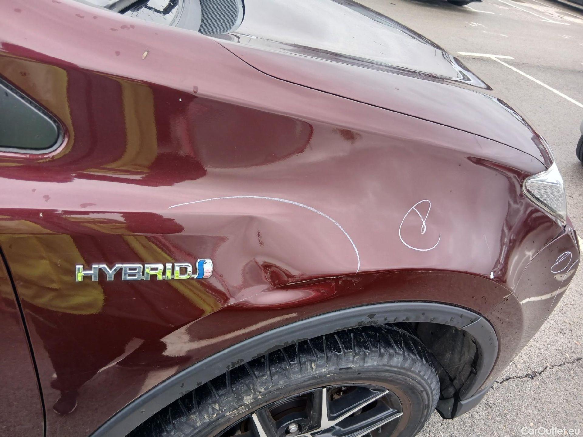  Toyota  RAV4 TOYOTA  5P 4G TODOTERRENO 2.5l hybrid 2WD Feel! #45