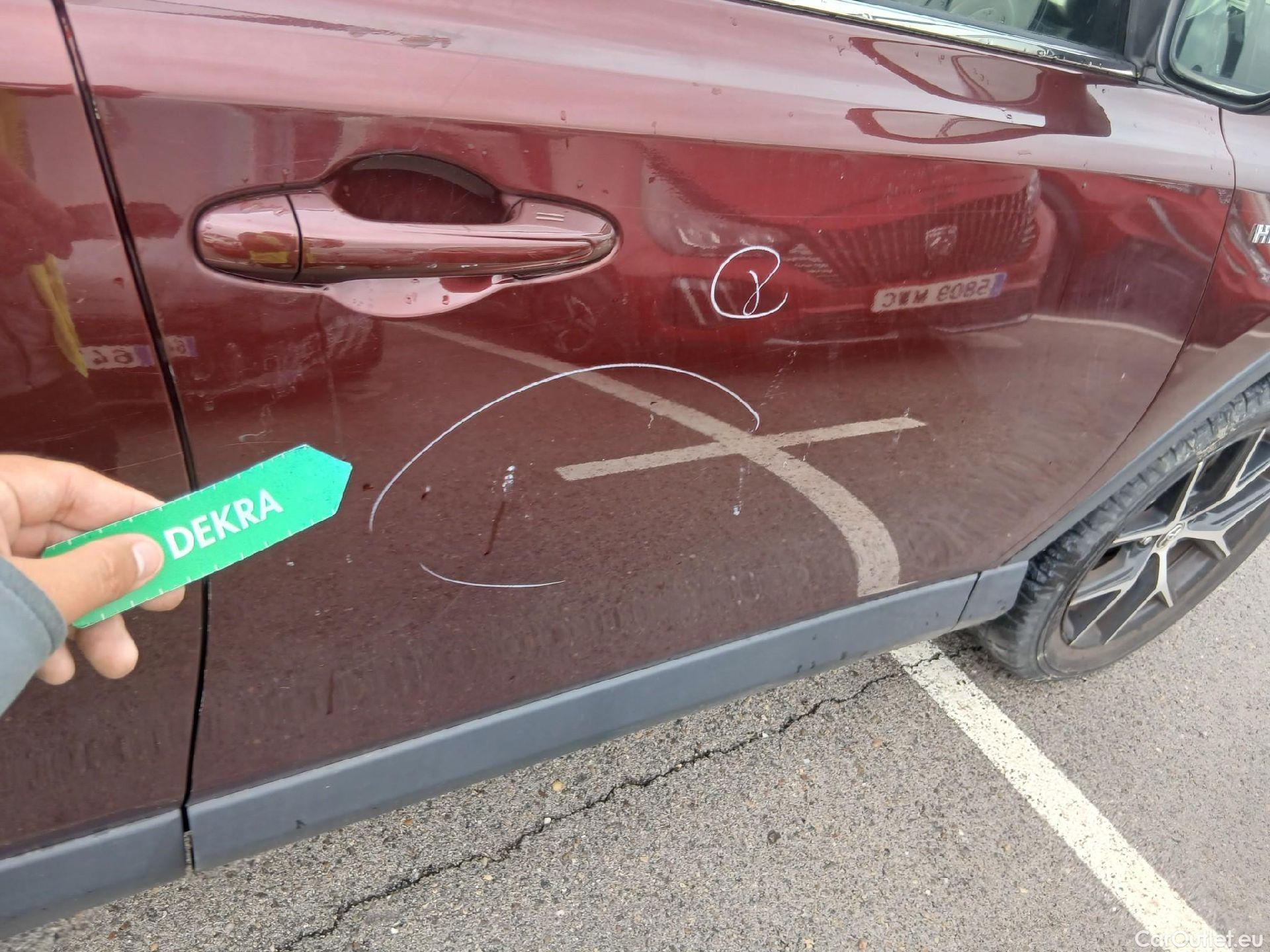  Toyota  RAV4 TOYOTA  5P 4G TODOTERRENO 2.5l hybrid 2WD Feel! #40