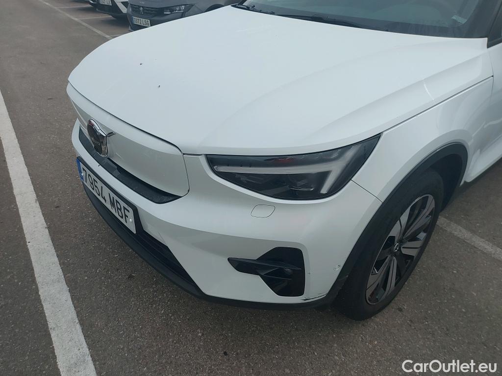  Volvo  XC 40 VOLVO XC40 / 2021 / 5P / todoterreno Recharge Eléctrico Ultimate Auto #21
