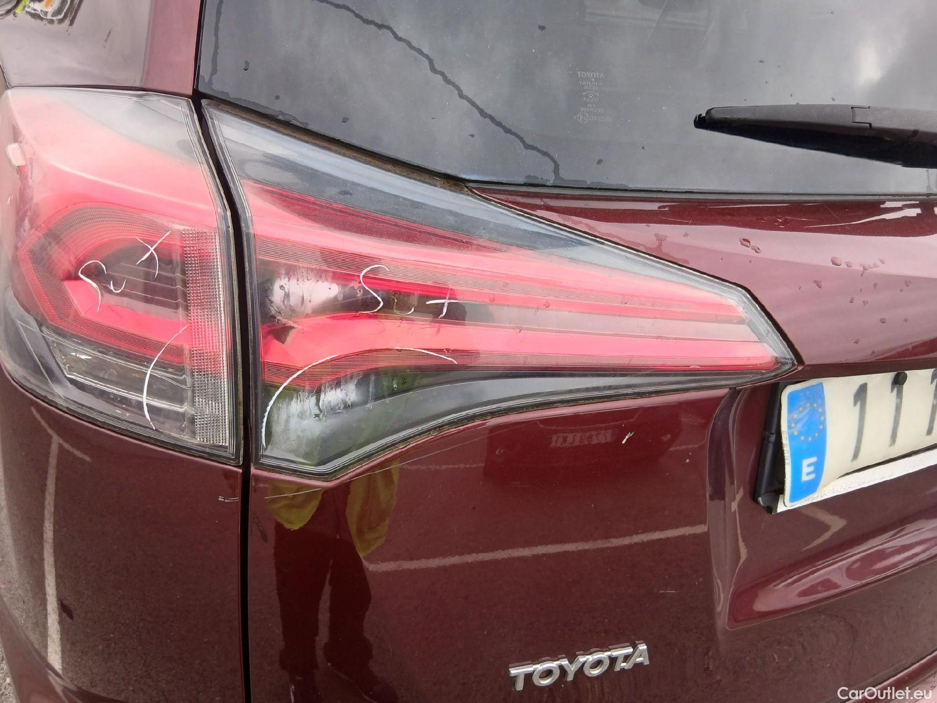  Toyota  RAV4 TOYOTA  5P 4G TODOTERRENO 2.5l hybrid 2WD Feel! #25