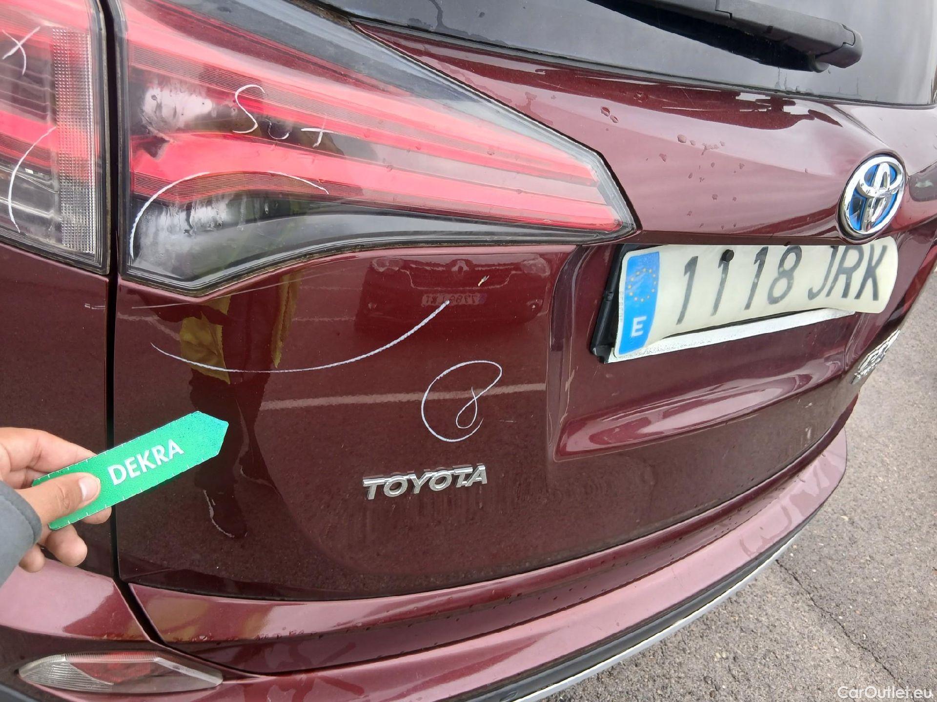  Toyota  RAV4 TOYOTA  5P 4G TODOTERRENO 2.5l hybrid 2WD Feel! #27