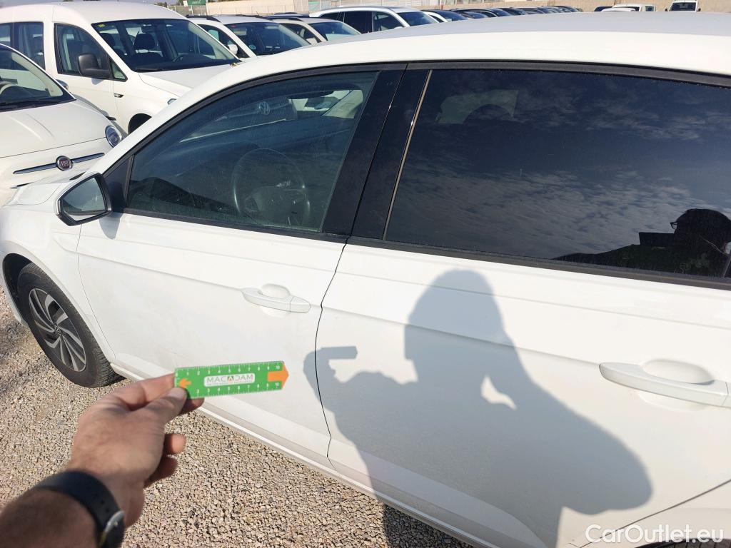  Volkswagen  Polo VOLKSWAGEN  / 2021 / 5P / berlina con portón Life 1.0 TSI 70kW (95CV) #10