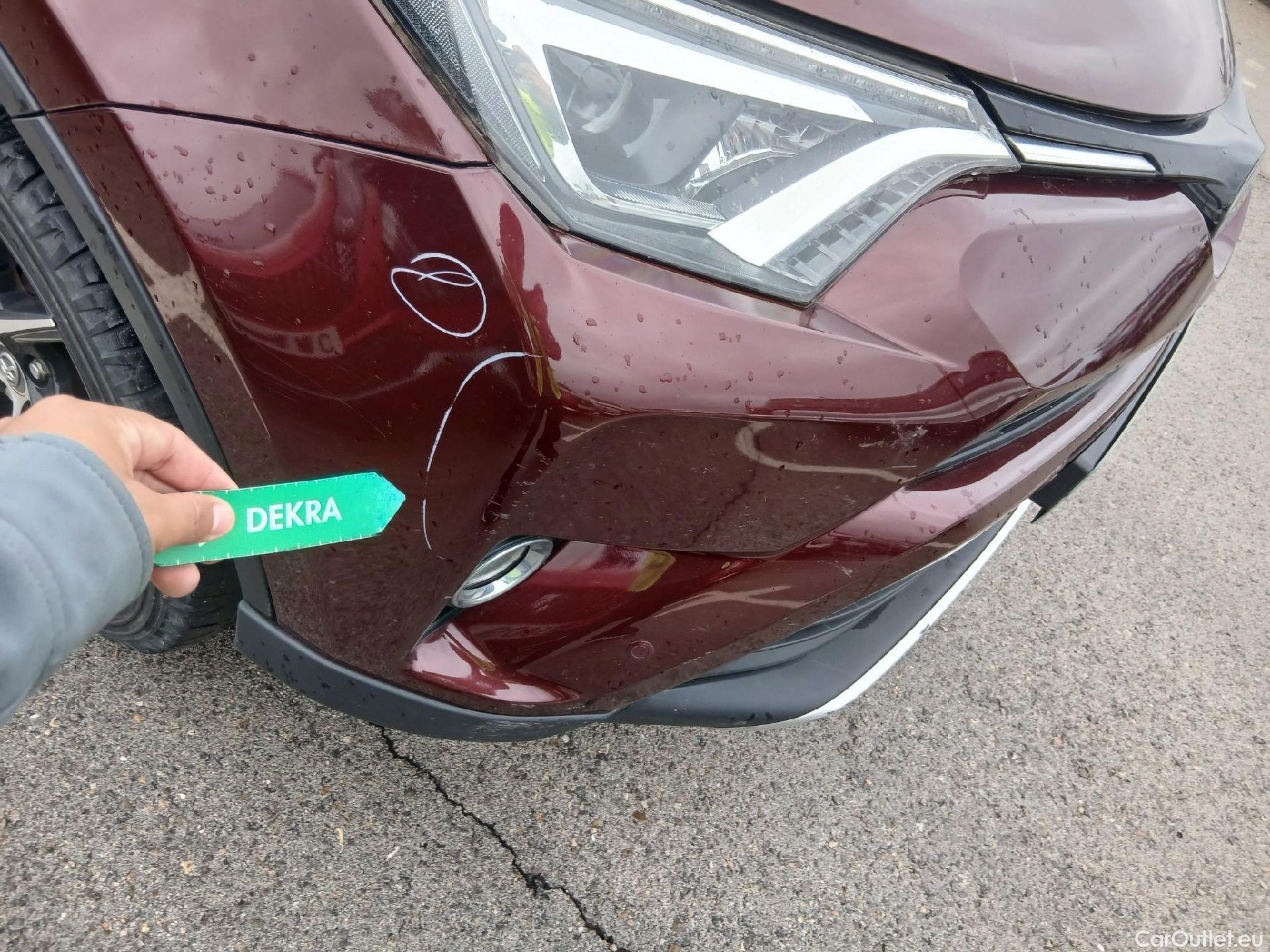  Toyota  RAV4 TOYOTA  5P 4G TODOTERRENO 2.5l hybrid 2WD Feel! #8