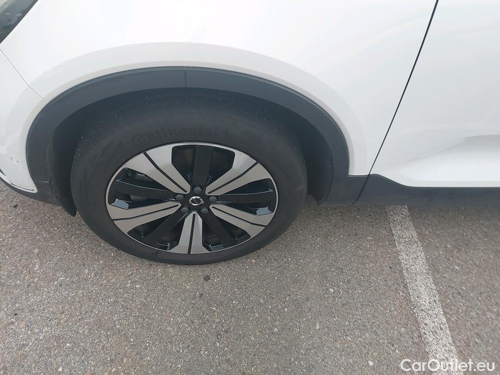  Volvo  XC 40 VOLVO XC40 / 2021 / 5P / todoterreno Recharge Eléctrico Ultimate Auto #9