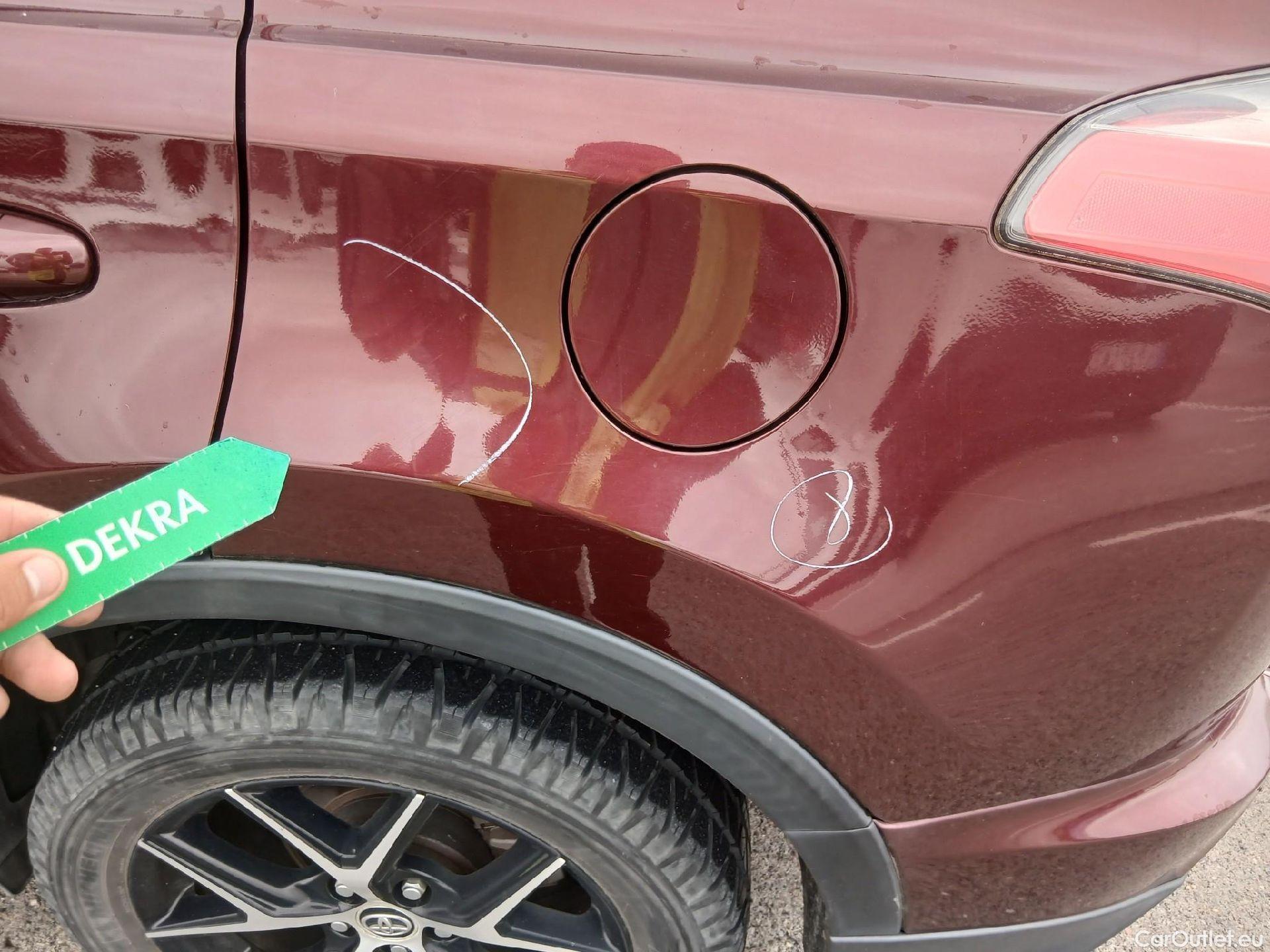  Toyota  RAV4 TOYOTA  5P 4G TODOTERRENO 2.5l hybrid 2WD Feel! #21