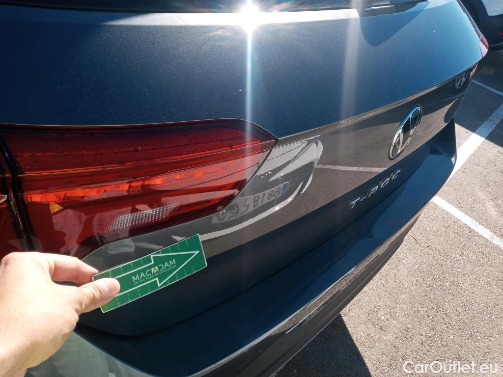  Volkswagen  T-ROC VOLKSWAGEN  / 2017 / 5P / todoterreno Advance 1.0 TSI 81kW (110CV) #8