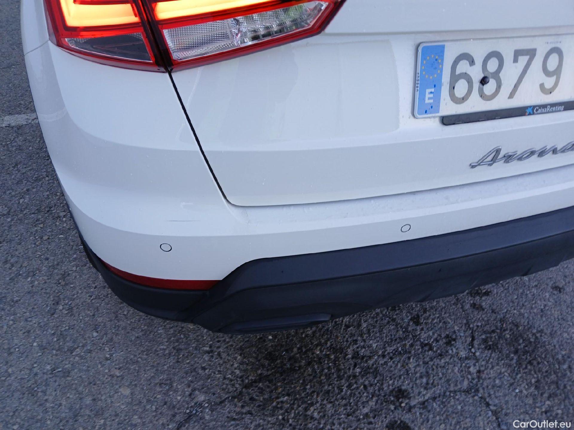  Seat  Arona SEAT  / 2017 / 5P / todoterreno 1.0 TSI 81kW (110CV) Style Plus (AC) #7