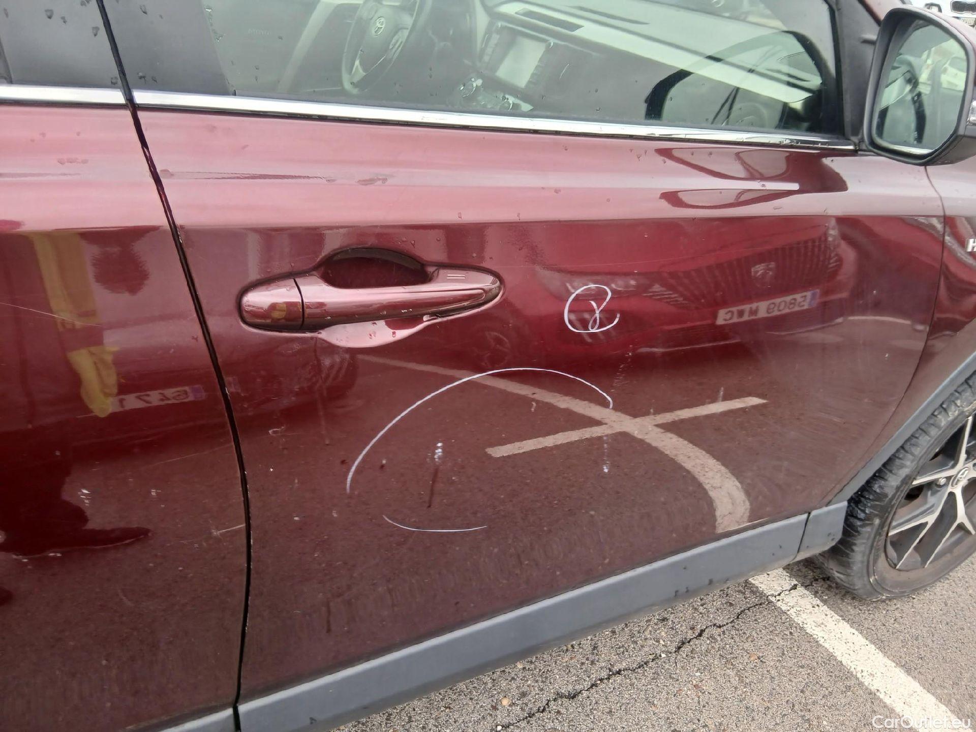  Toyota  RAV4 TOYOTA  5P 4G TODOTERRENO 2.5l hybrid 2WD Feel! #39