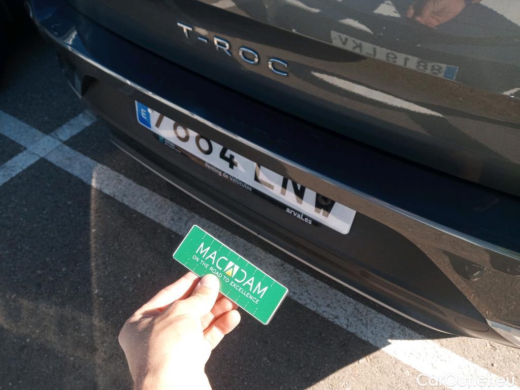  Volkswagen  T-ROC VOLKSWAGEN  / 2017 / 5P / todoterreno Advance 1.0 TSI 81kW (110CV) #46