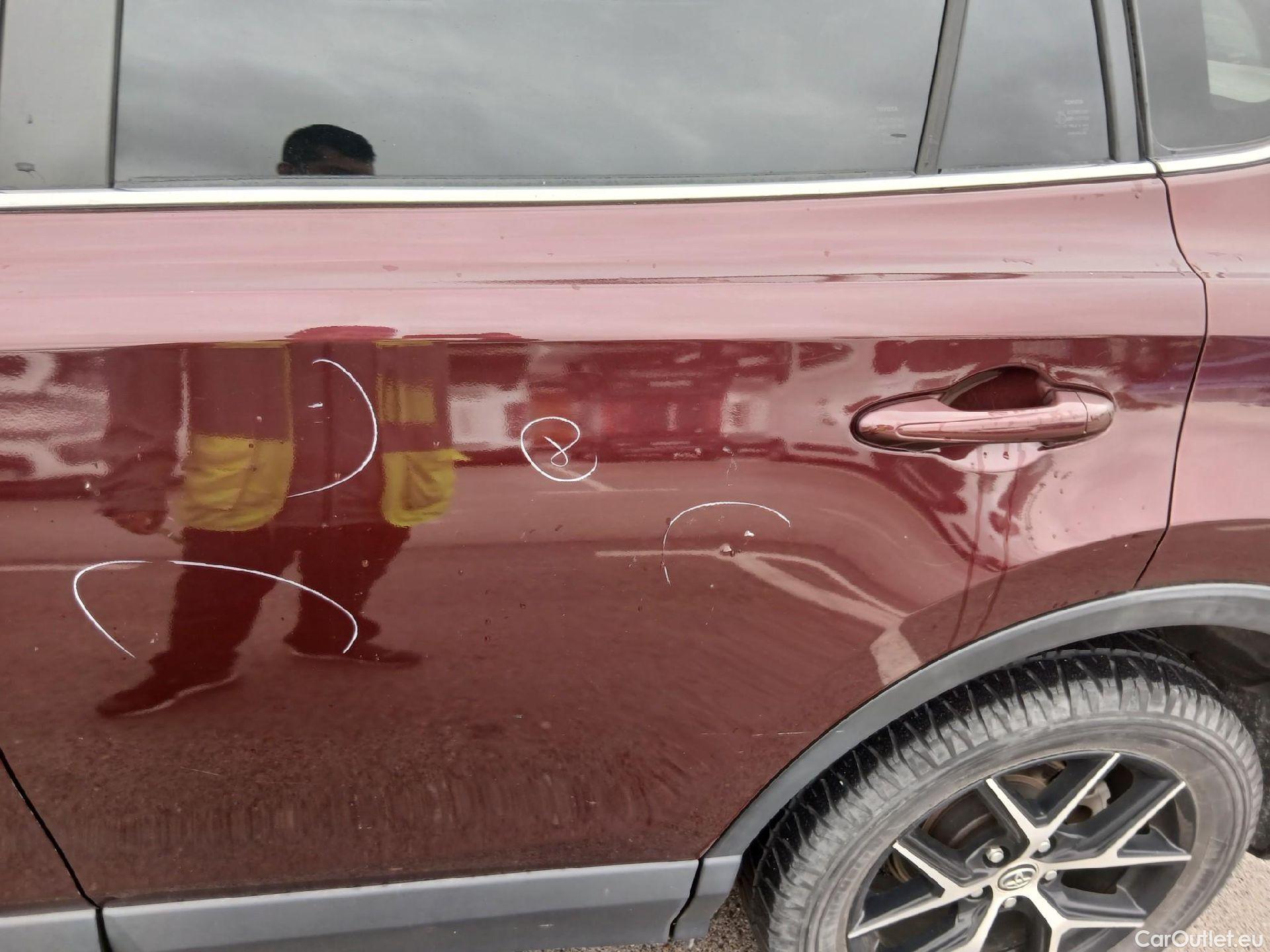  Toyota  RAV4 TOYOTA  5P 4G TODOTERRENO 2.5l hybrid 2WD Feel! #19