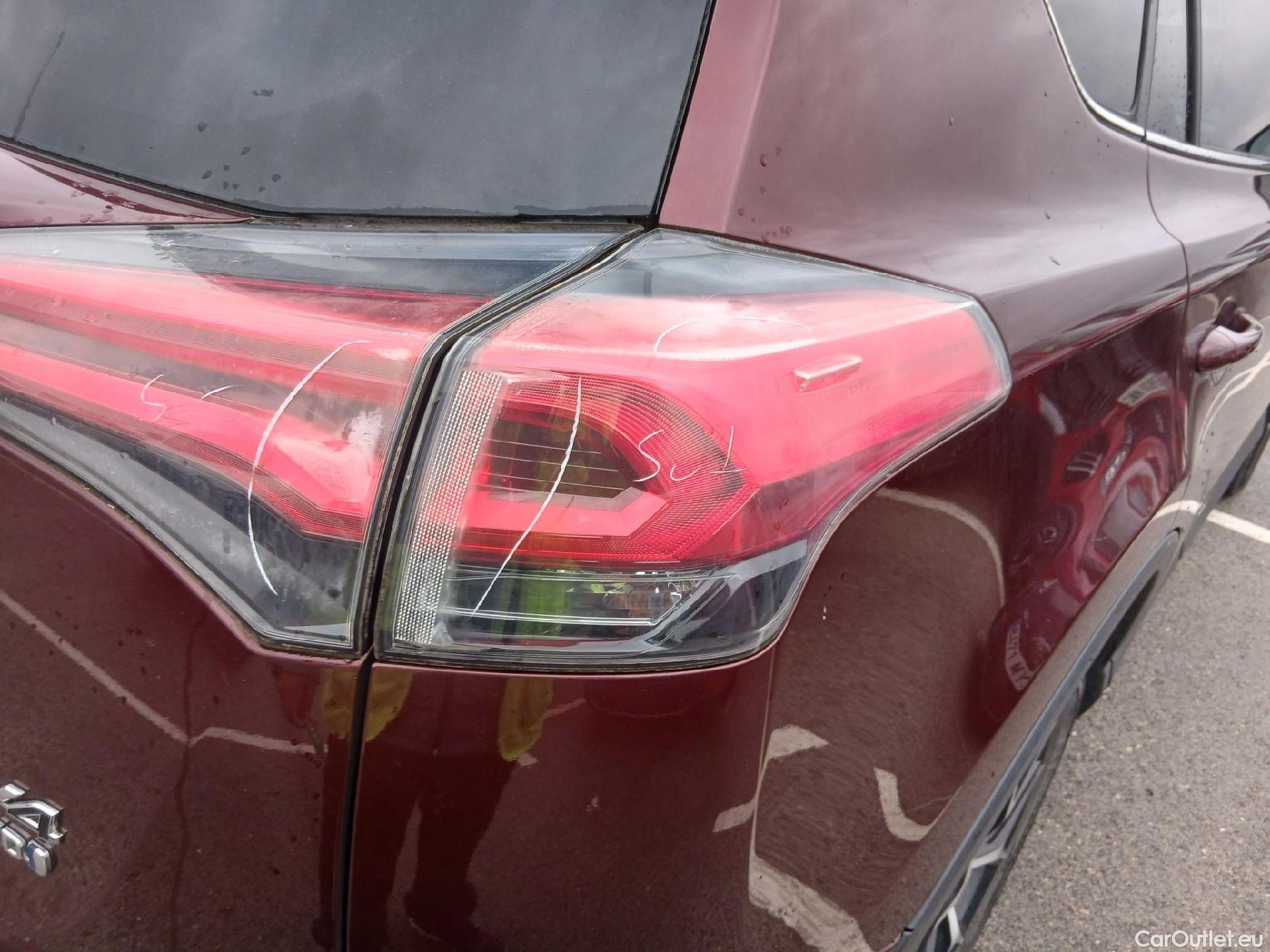  Toyota  RAV4 TOYOTA  5P 4G TODOTERRENO 2.5l hybrid 2WD Feel! #33