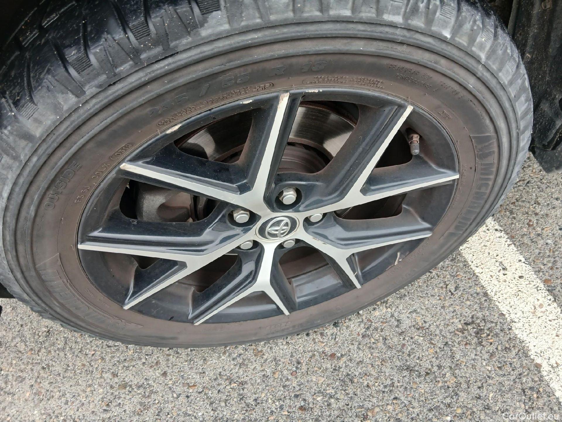  Toyota  RAV4 TOYOTA  5P 4G TODOTERRENO 2.5l hybrid 2WD Feel! #14