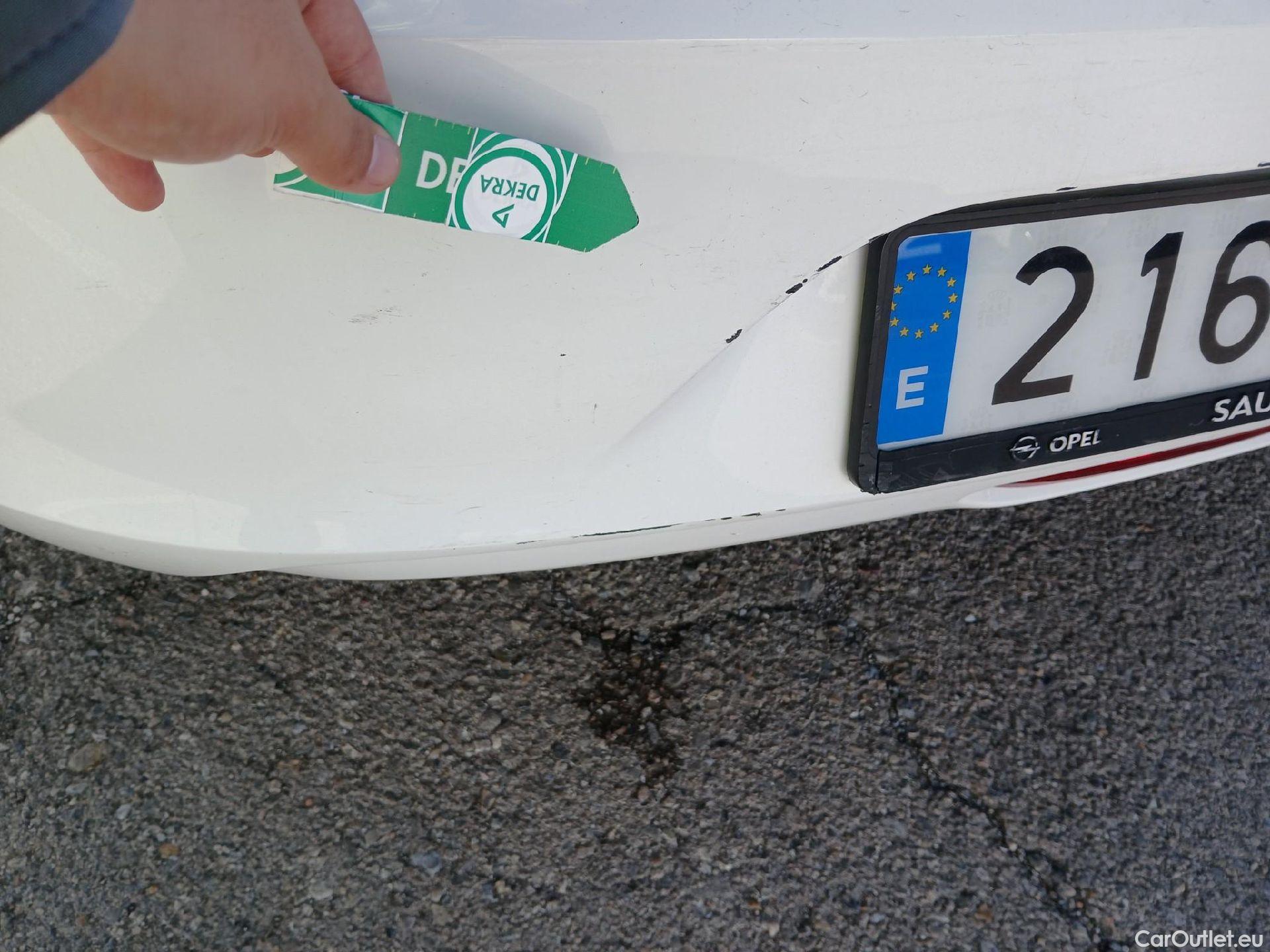  Opel  Corsa OPEL  / 2019 / 5P / berlina con portón 1.5D DT 74kW (100CV) Edition #17