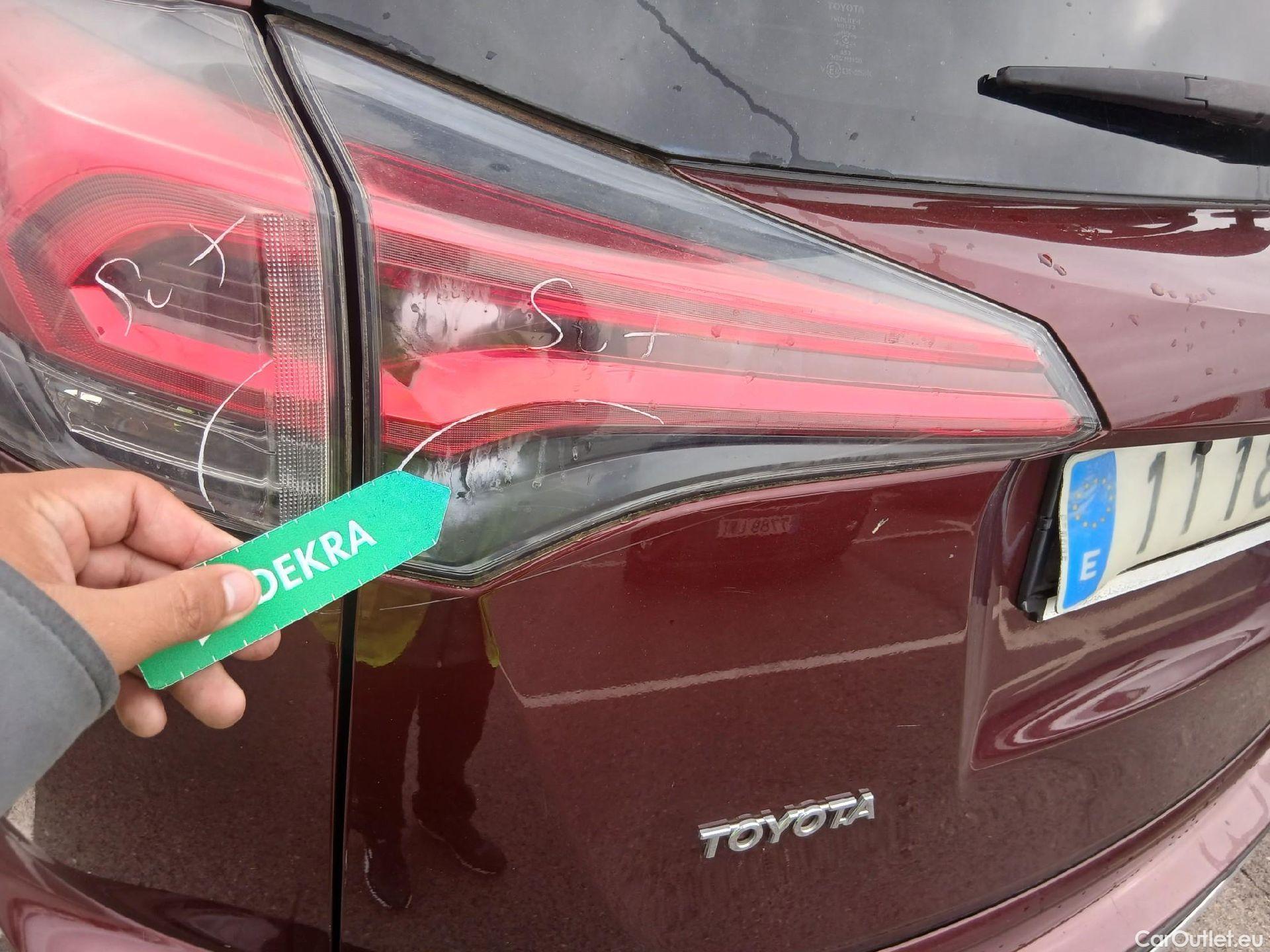  Toyota  RAV4 TOYOTA  5P 4G TODOTERRENO 2.5l hybrid 2WD Feel! #26