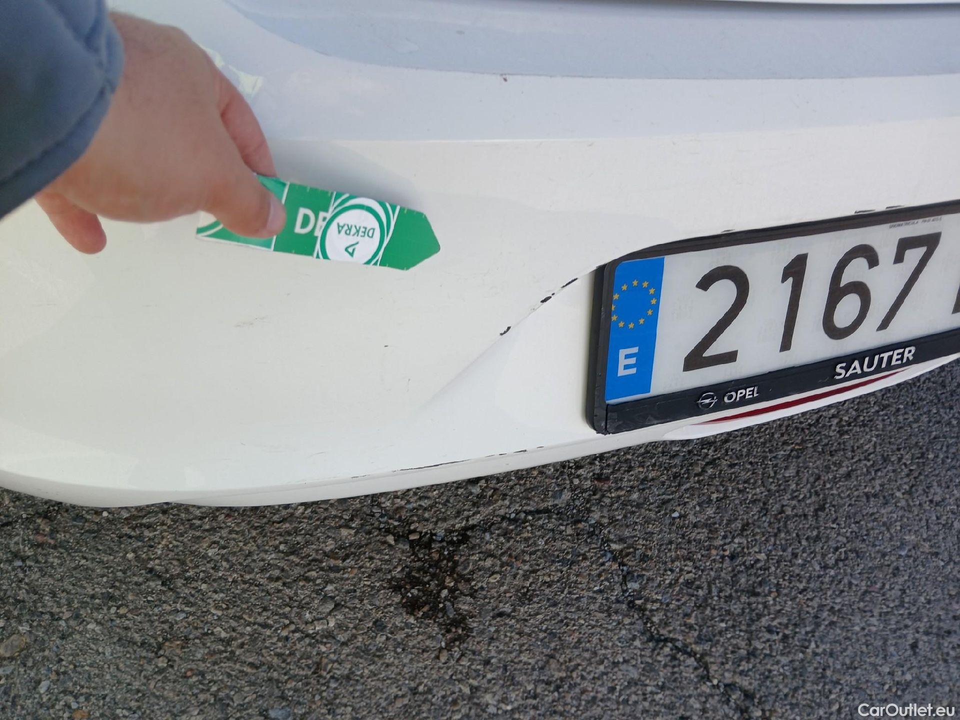  Opel  Corsa OPEL  / 2019 / 5P / berlina con portón 1.5D DT 74kW (100CV) Edition #16