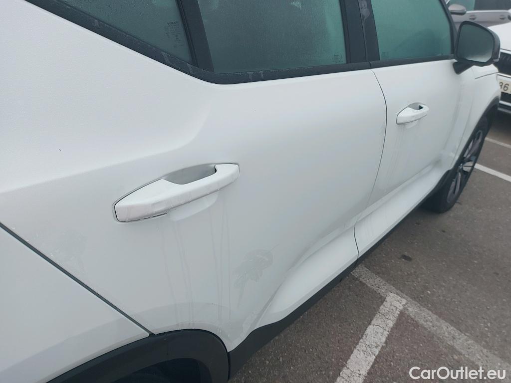  Volvo  XC 40 VOLVO XC40 / 2021 / 5P / todoterreno Recharge Eléctrico Ultimate Auto #16