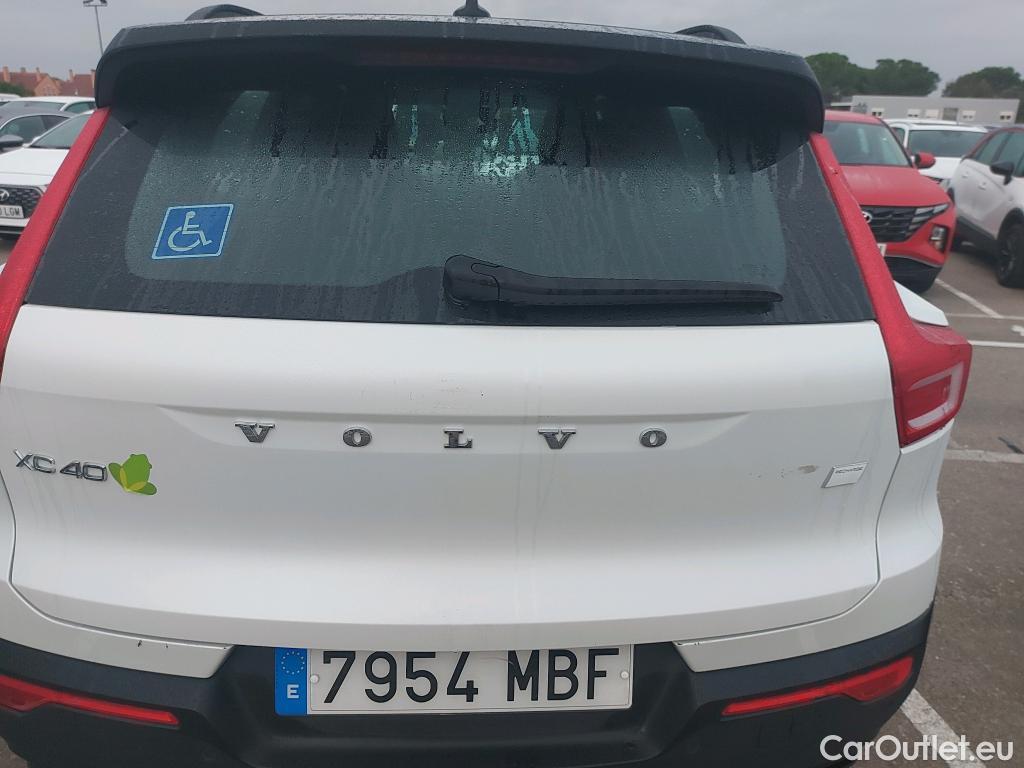  Volvo  XC 40 VOLVO XC40 / 2021 / 5P / todoterreno Recharge Eléctrico Ultimate Auto #5