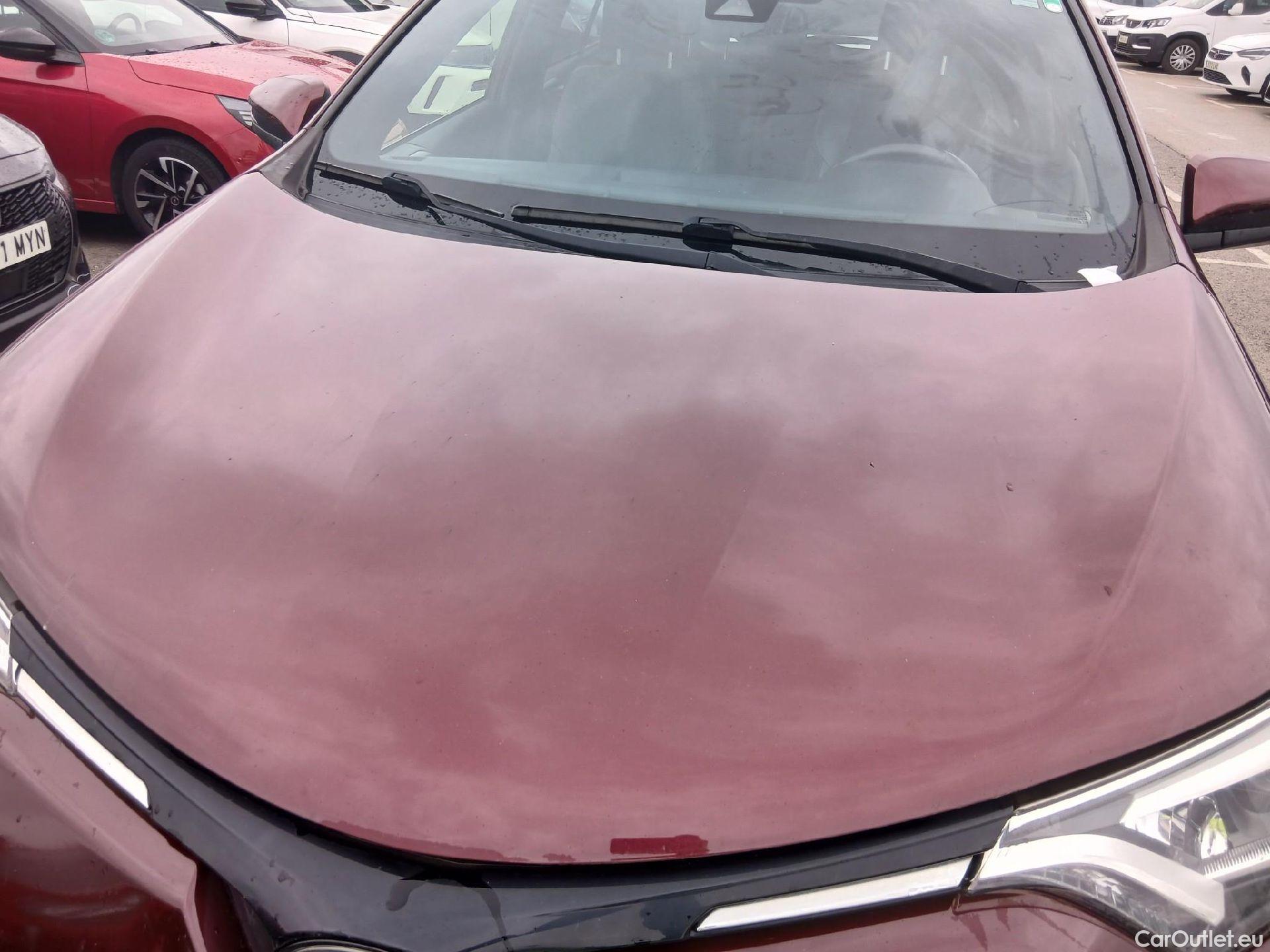  Toyota  RAV4 TOYOTA  5P 4G TODOTERRENO 2.5l hybrid 2WD Feel! #11