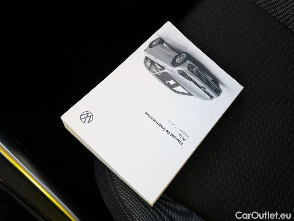  Volkswagen  Polo VOLKSWAGEN  / 2021 / 5P / berlina con portón Life 1.0 TSI 70kW (95CV) #9