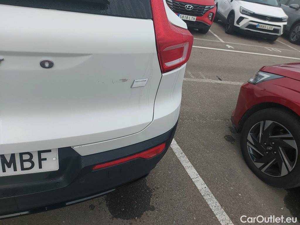  Volvo  XC 40 VOLVO XC40 / 2021 / 5P / todoterreno Recharge Eléctrico Ultimate Auto #23