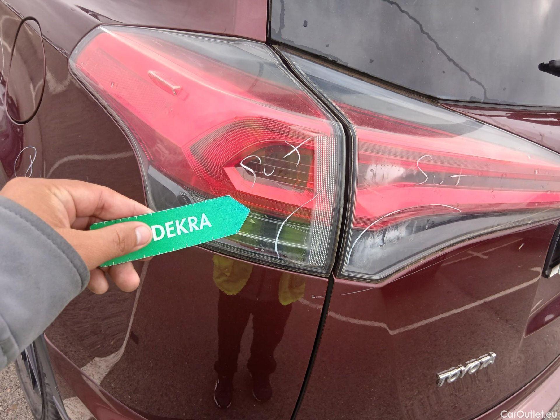  Toyota  RAV4 TOYOTA  5P 4G TODOTERRENO 2.5l hybrid 2WD Feel! #23