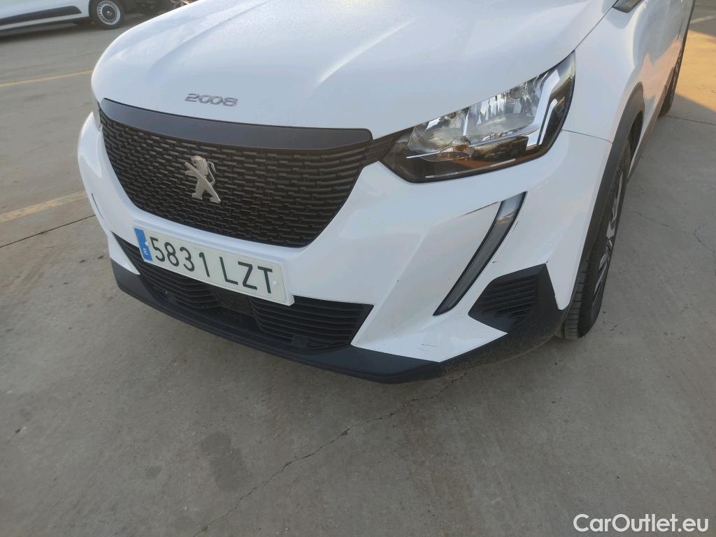  Peugeot  2008 PEUGEOT  / 2019 / 5P / todoterreno Active BlueHDI 81kW (110CV) #6