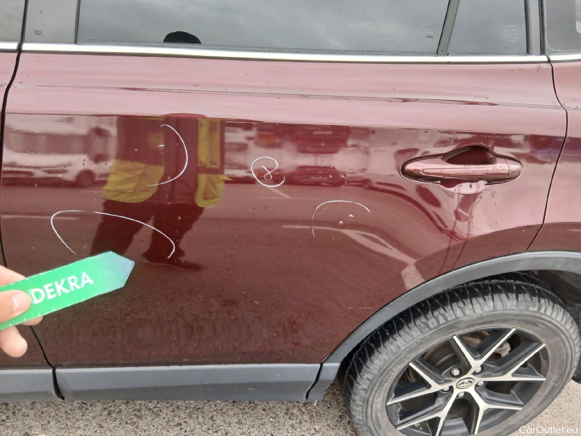  Toyota  RAV4 TOYOTA  5P 4G TODOTERRENO 2.5l hybrid 2WD Feel! #20