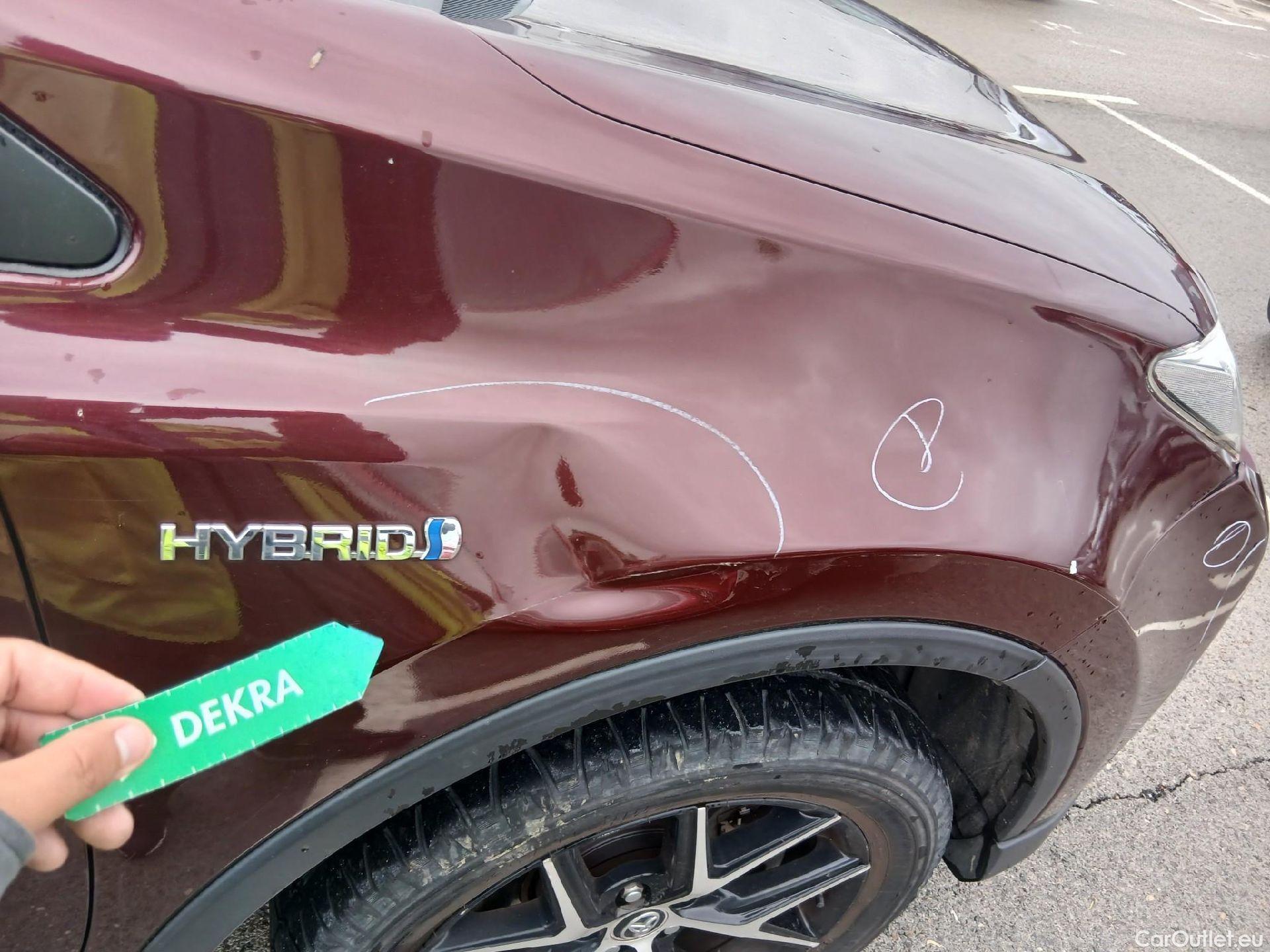  Toyota  RAV4 TOYOTA  5P 4G TODOTERRENO 2.5l hybrid 2WD Feel! #46