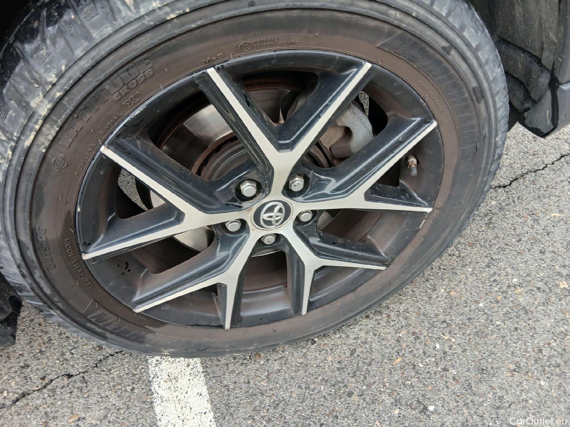  Toyota  RAV4 TOYOTA  5P 4G TODOTERRENO 2.5l hybrid 2WD Feel! #47