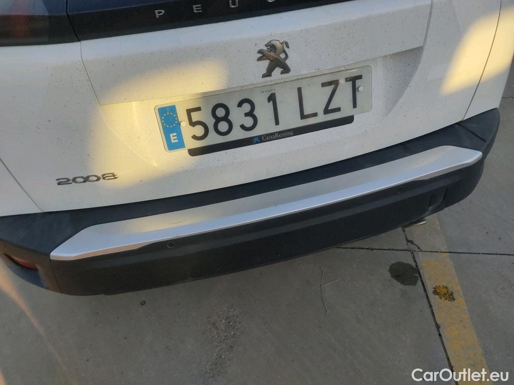  Peugeot  2008 PEUGEOT  / 2019 / 5P / todoterreno Active BlueHDI 81kW (110CV) #30