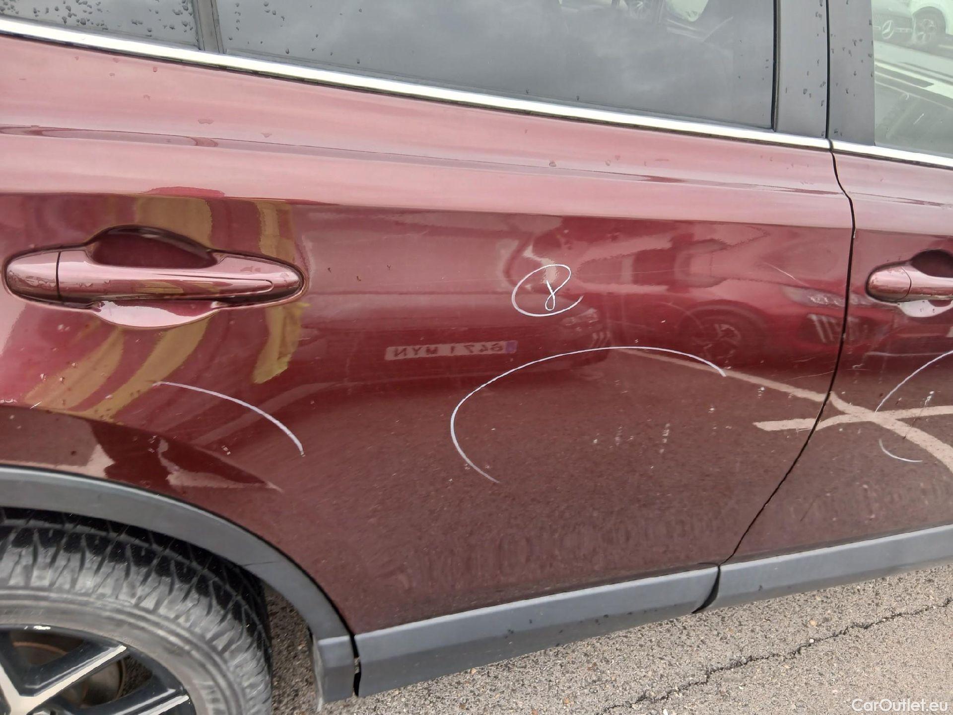  Toyota  RAV4 TOYOTA  5P 4G TODOTERRENO 2.5l hybrid 2WD Feel! #35