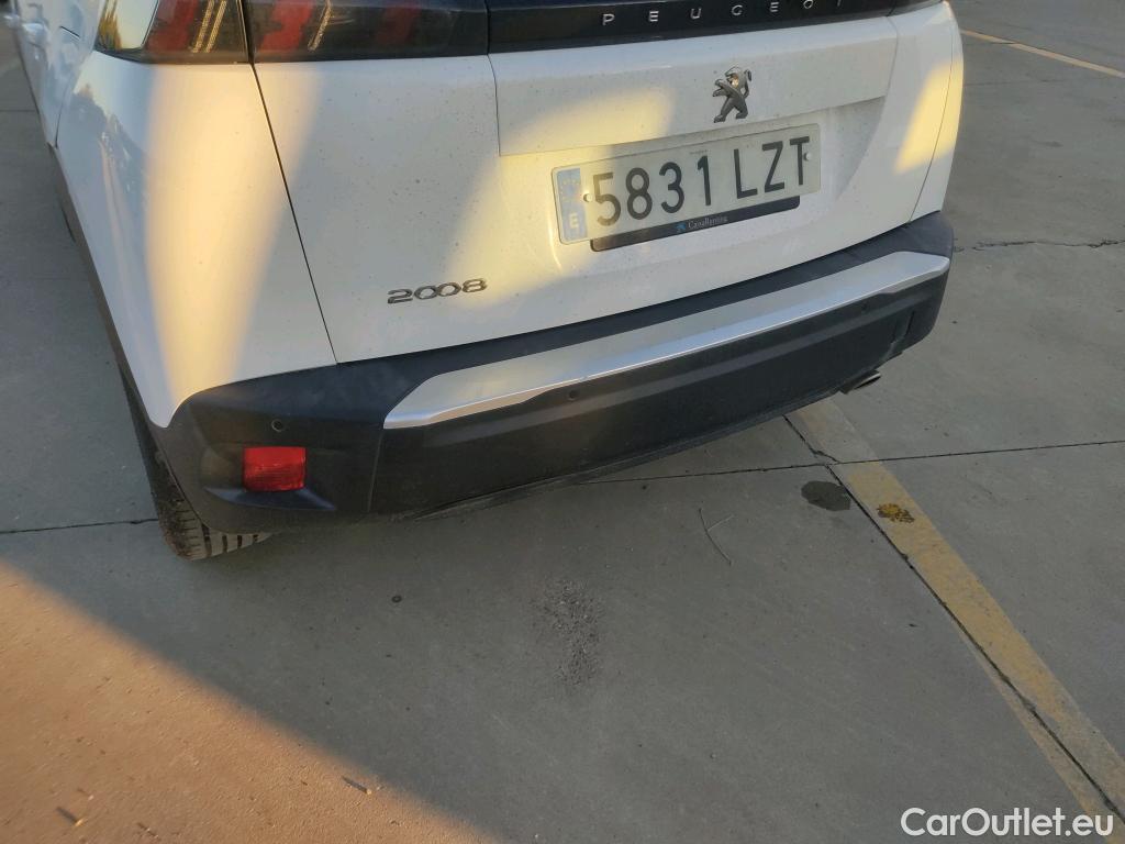  Peugeot  2008 PEUGEOT  / 2019 / 5P / todoterreno Active BlueHDI 81kW (110CV) #27