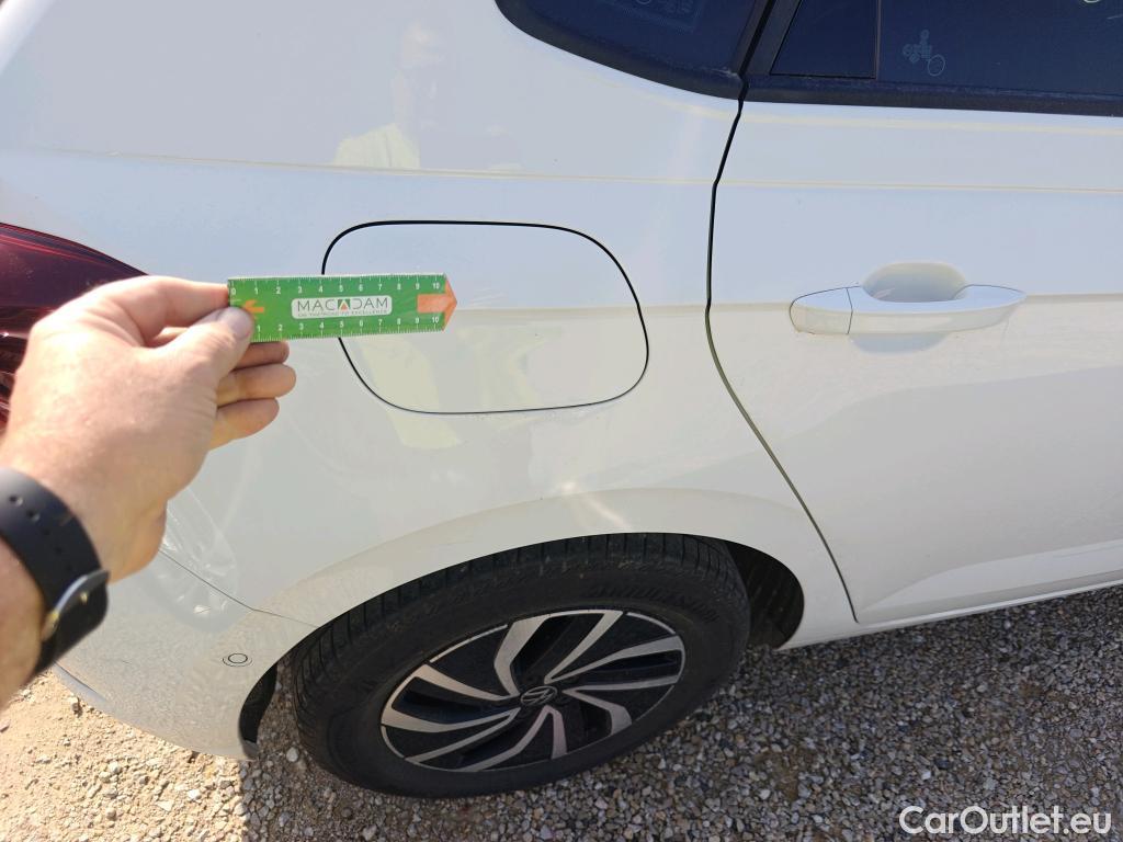  Volkswagen  Polo VOLKSWAGEN  / 2021 / 5P / berlina con portón Life 1.0 TSI 70kW (95CV) #31