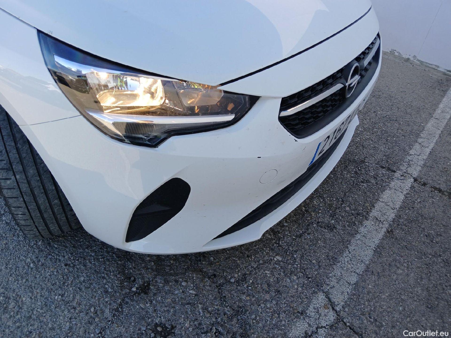  Opel  Corsa OPEL  / 2019 / 5P / berlina con portón 1.5D DT 74kW (100CV) Edition #9